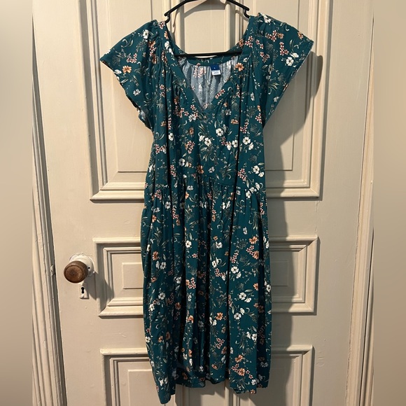 Old Navy Dresses & Skirts - Green old navy dress large
